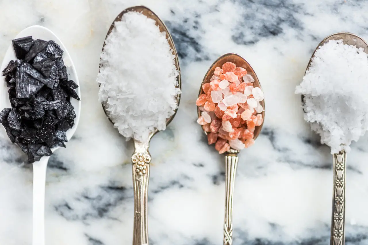 La sorprendente técnica de reciclaje de sales que está revolucionando la industria